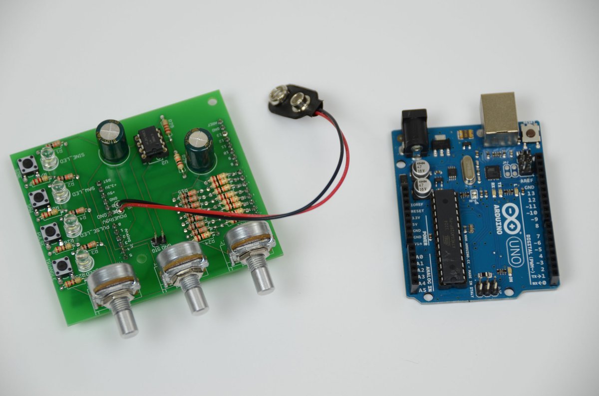 Waveform Generators Create Custom Signals for Advanced Testing